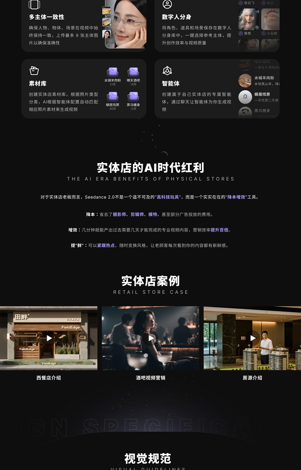 图片[2]-实体店爆款短视频助手 SAAS 源码，突破时长限制，数字人分身批量生成同城引流视频，独立部署无限多开